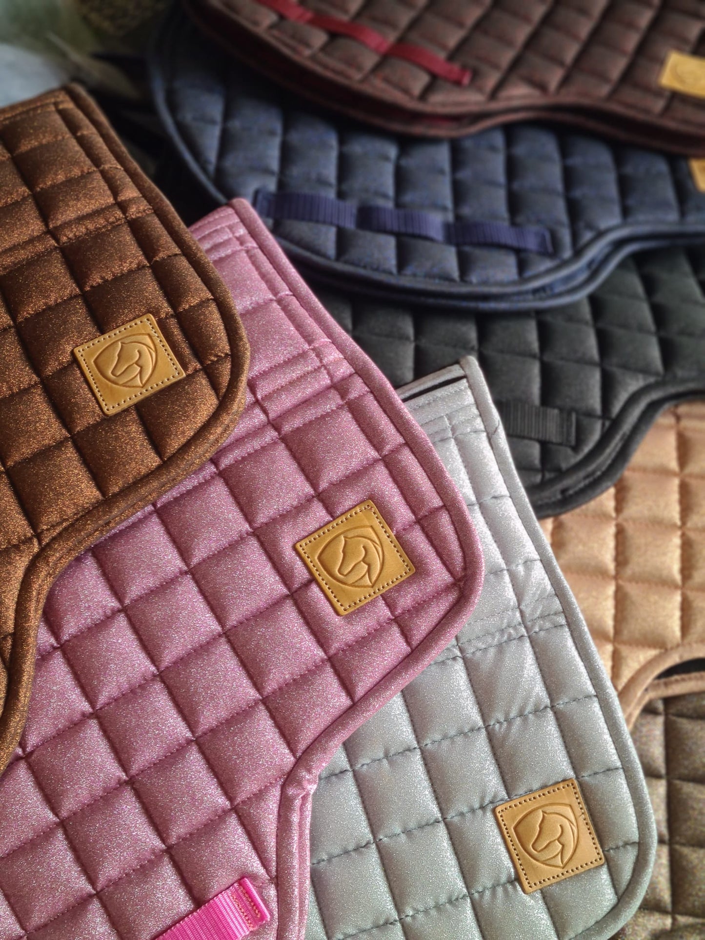 Edix EDIX DR Sparkle 8-pocket pad child