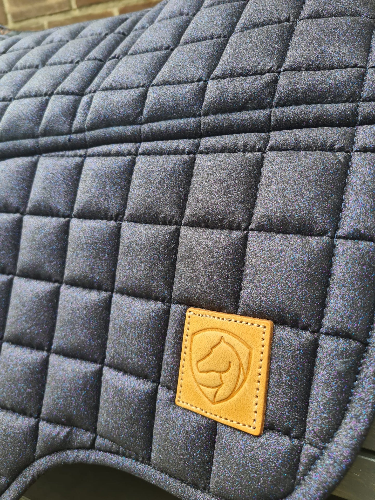 Edix EDIX DR Sparkle 8-pocket pad child