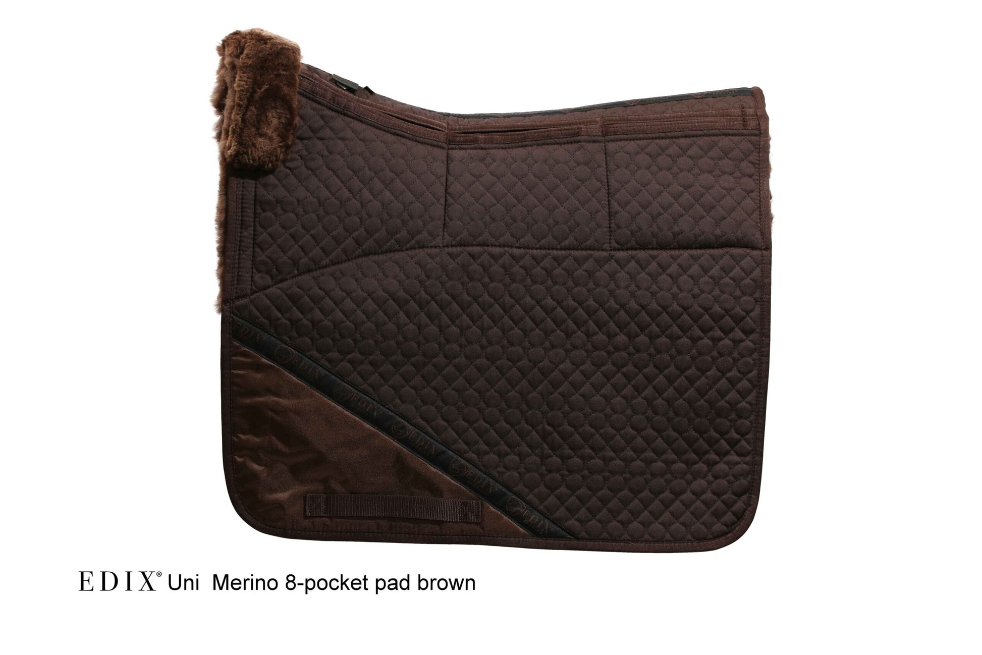 Edix EDIX DR 8-pocket Merino pad