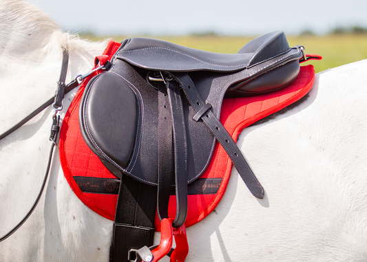 Edix EDIX Amigo Kids treeless general-purpose saddle