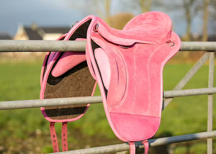 EDIX Union Barbackasadel Mocka, Rosa