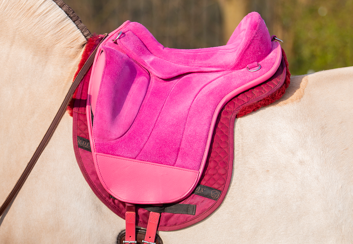 EDIX Union barebackpad