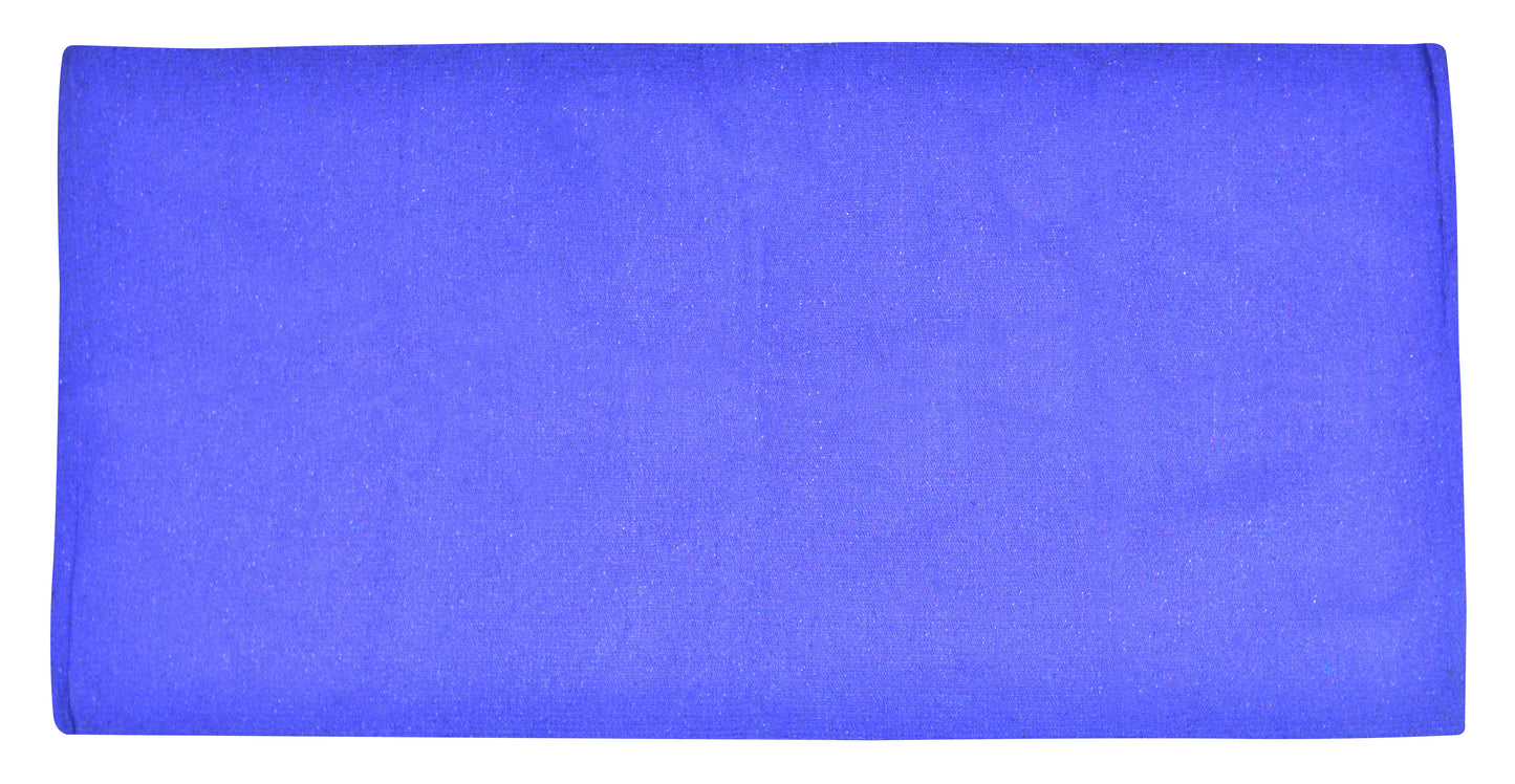 WESTRIDE Navajo saddle pad/filt, Enfärgad, Flera färger