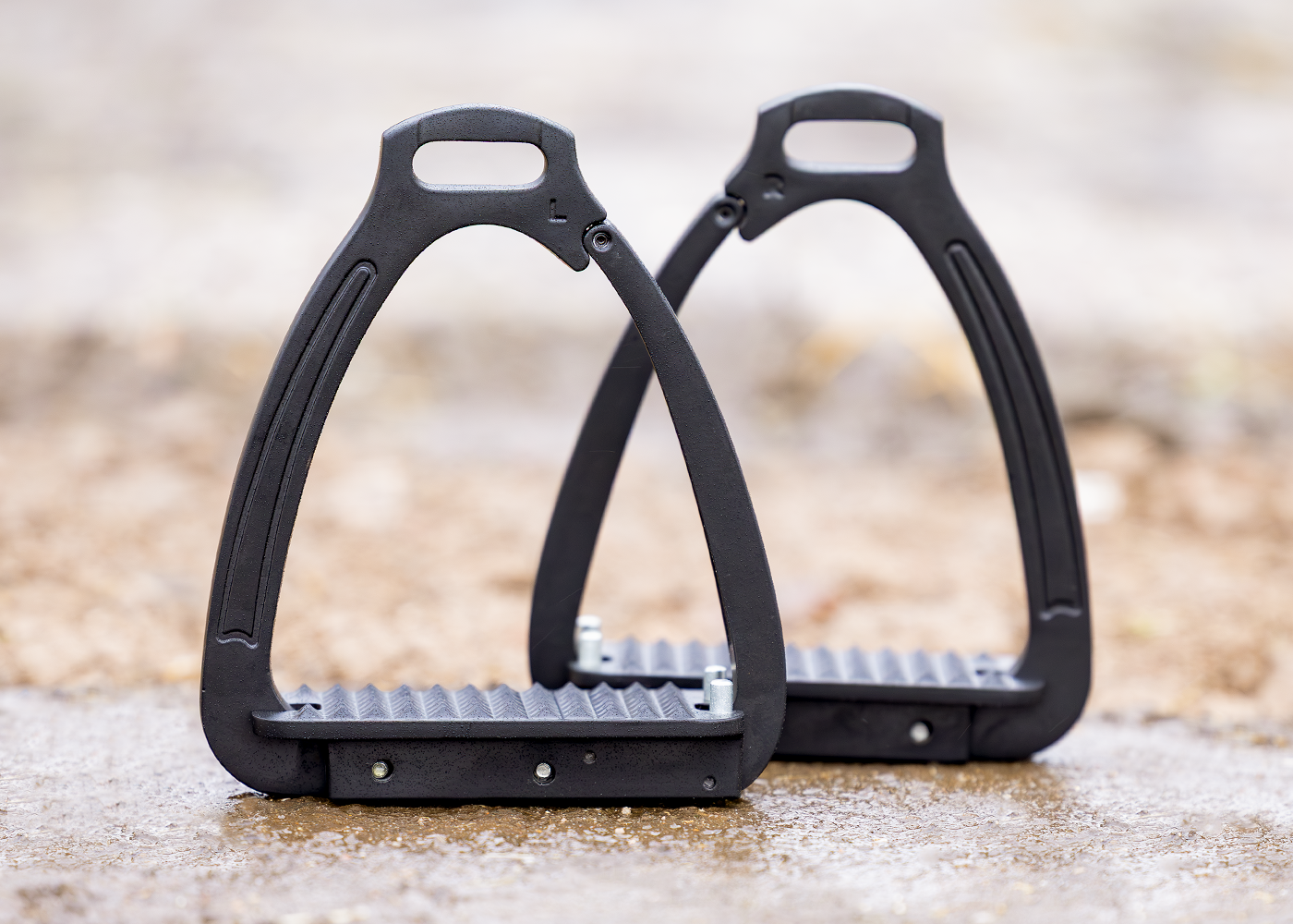 Edix EDIX Flair Safety stirrups, adult and child