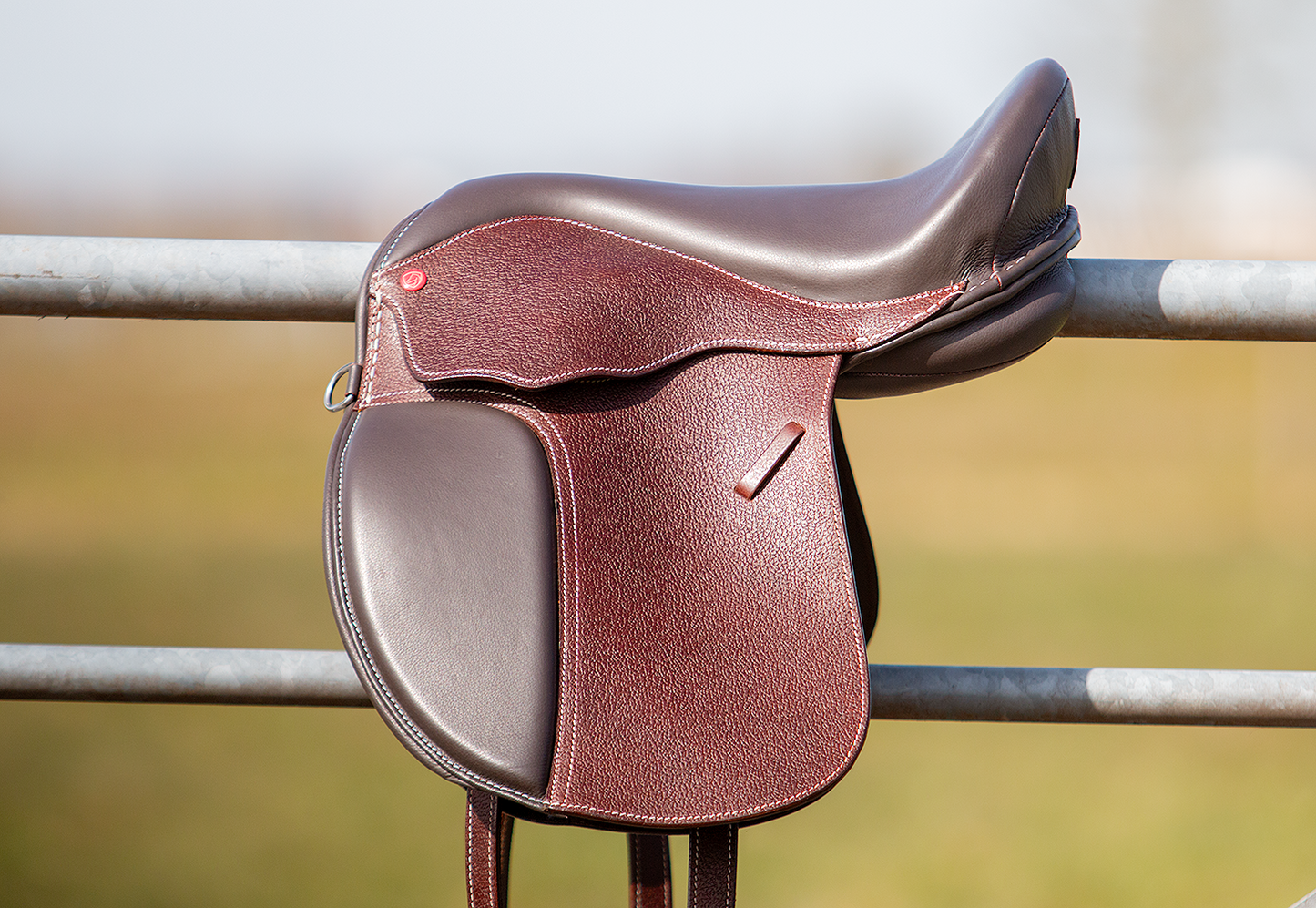 Edix EDIX Elore Kids treeless dressage saddle