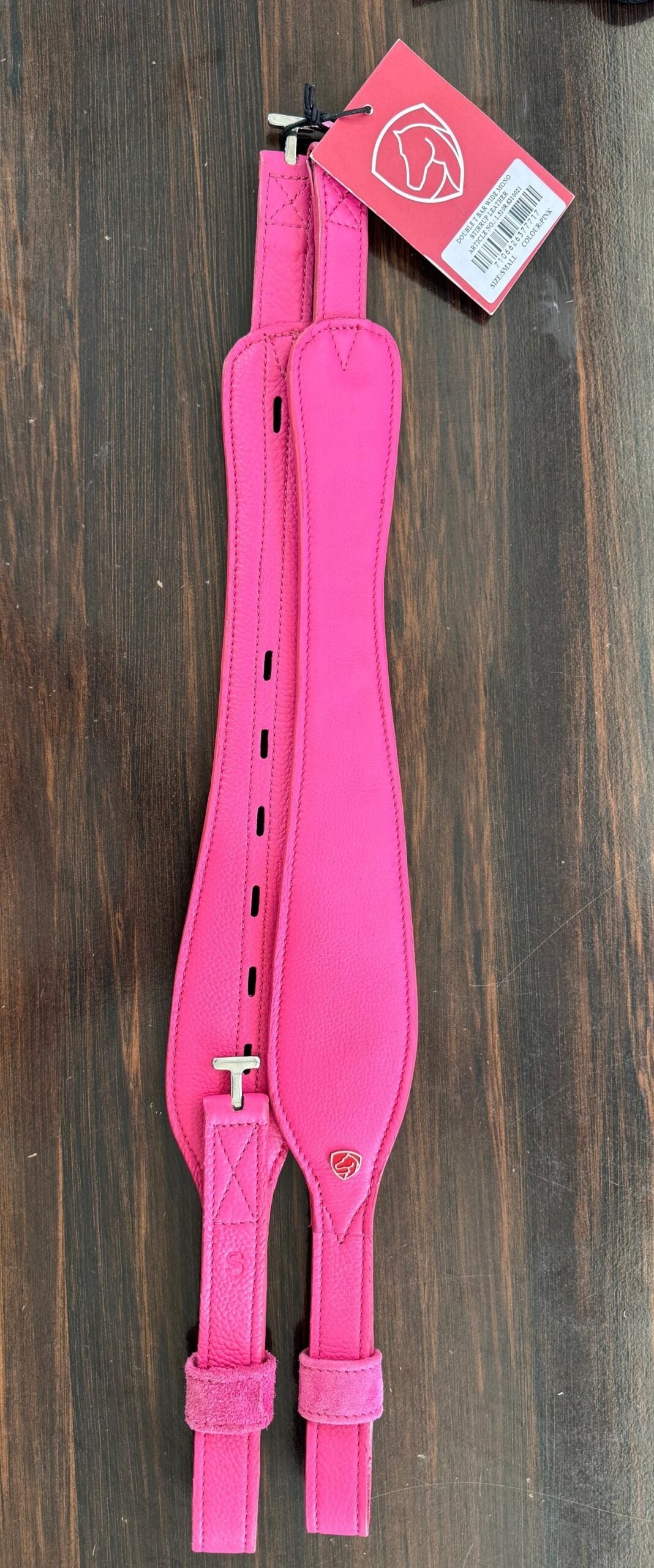 Edix EDIX® Mono Wide stirrupleathers