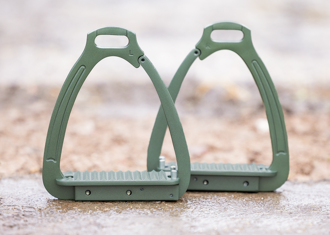 Edix EDIX Flair Safety stirrups, adult and child