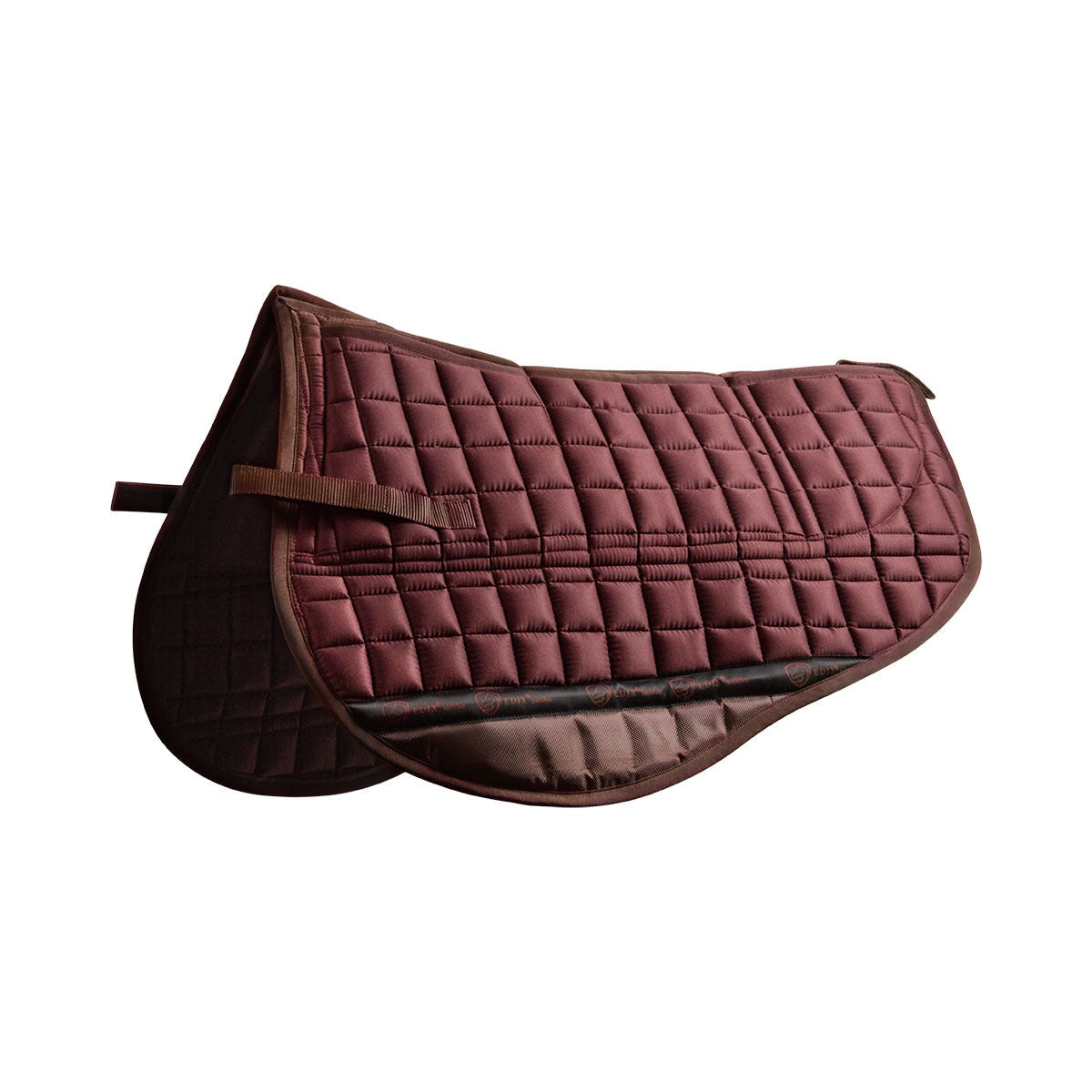 Edix EDIX Billy saddle pad with synthetic wool underside
