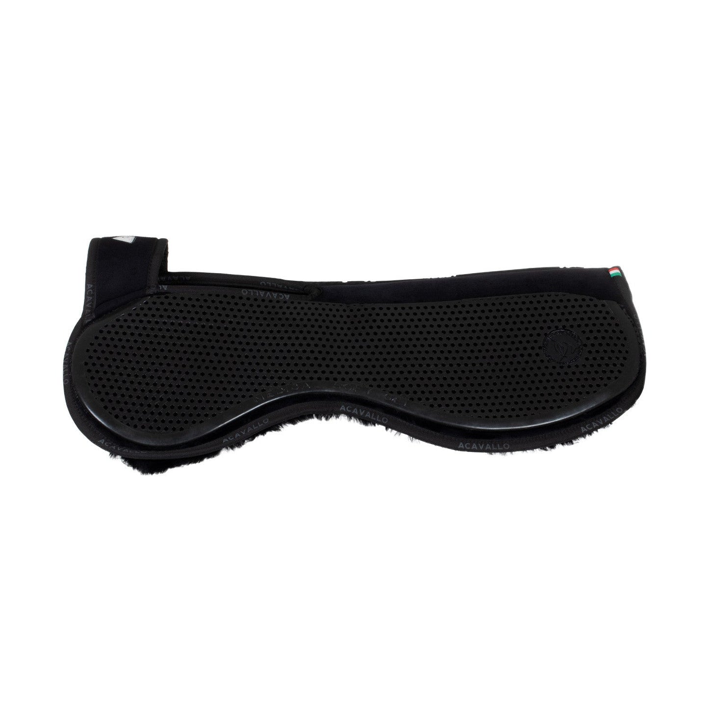 Acavallo Pad MF-S WFS suede full sheepskin Classic gel flat
