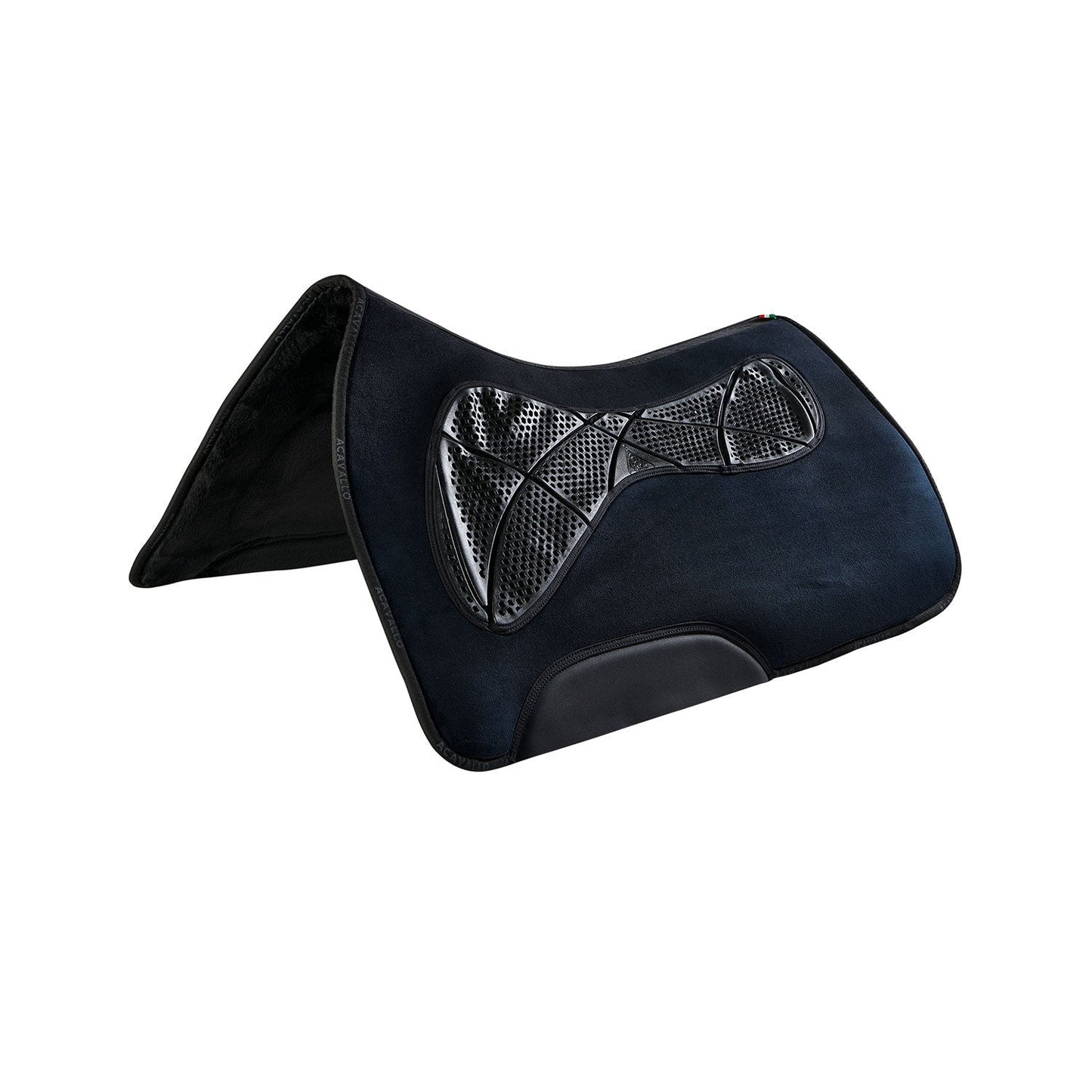 Acavallo Saddle pad WS CW-CS suede gel grip