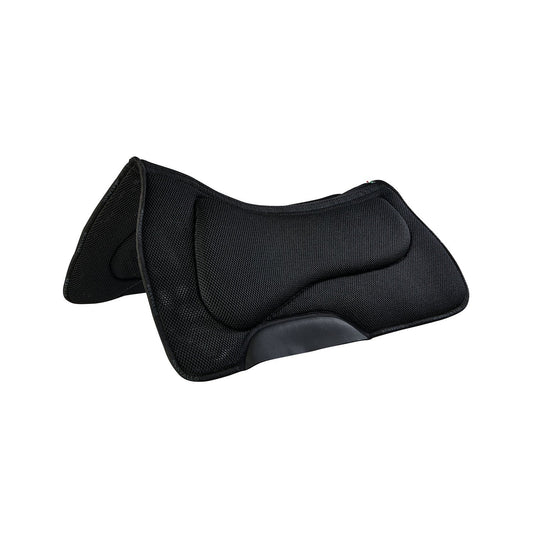Acavallo Saddle pad WS CW-3DS memory foam 3D spacer