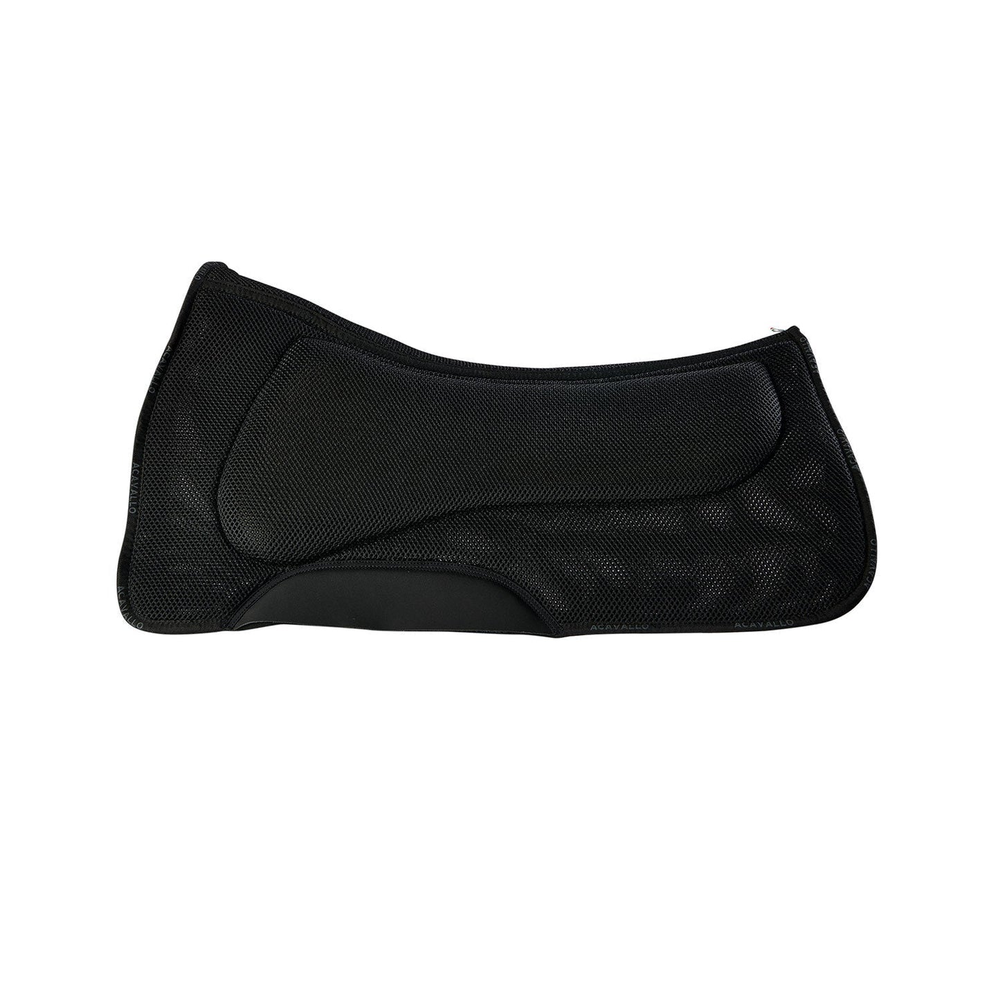 Acavallo Saddle pad WS CW-3DS memory foam 3D spacer