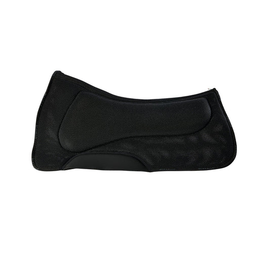 Acavallo Saddle pad WS CW-3DS memory foam 3D spacer