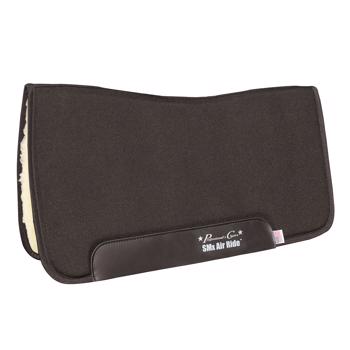 SMx Air Ride All-Round Saddle Pad | Chocolate