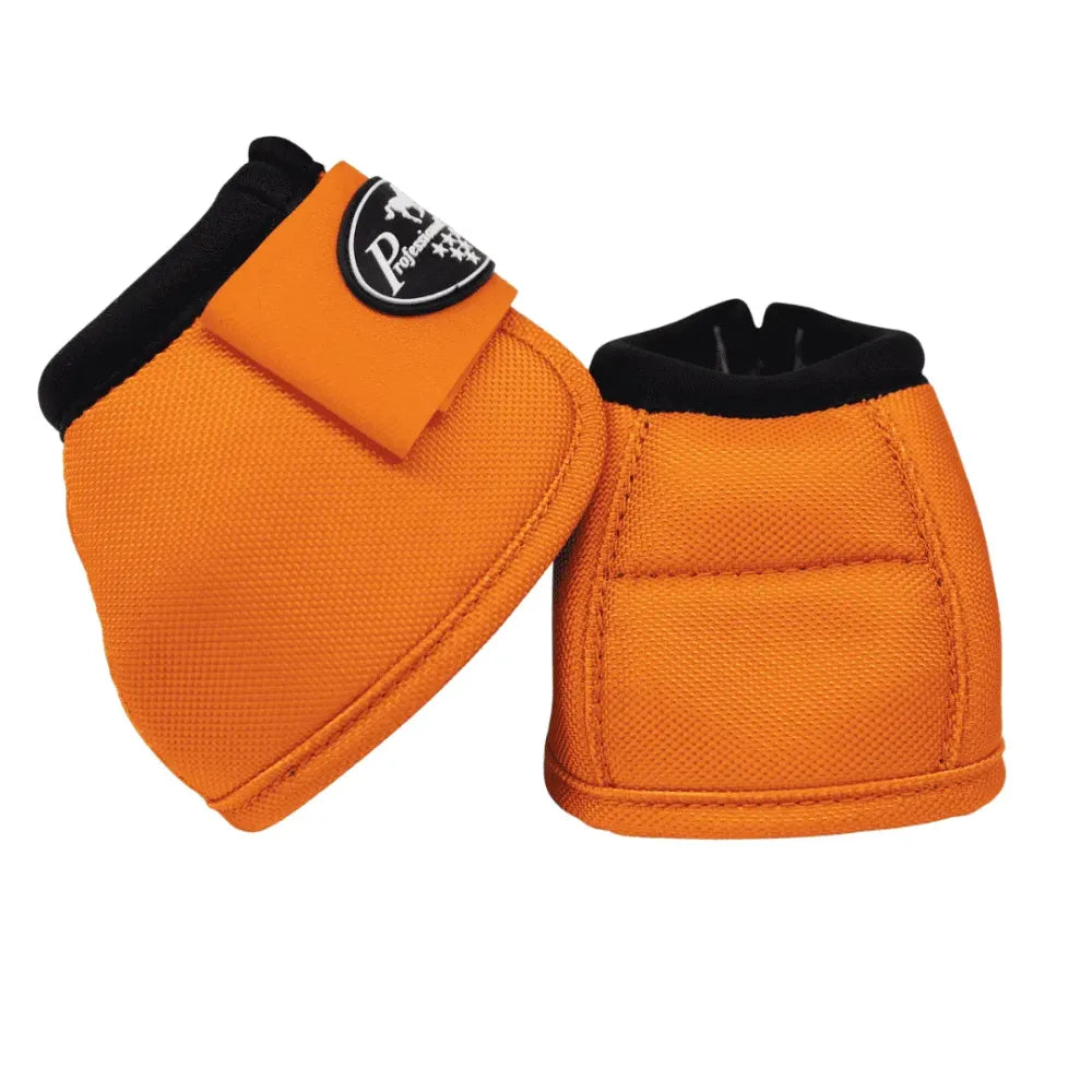 Professional's Choice Ballistic Overreach Bell Boots | Orange