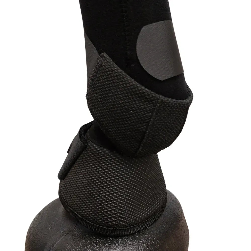 Professional's Choice – DE LUXE 2XCool Sports Medicine Boots - Svarta, 4-pack