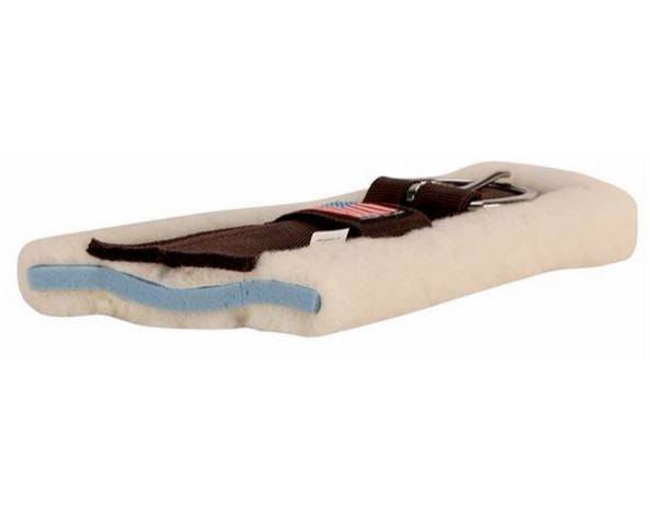 T3 Flexform Woolback Cinch - Sadelgjord Black