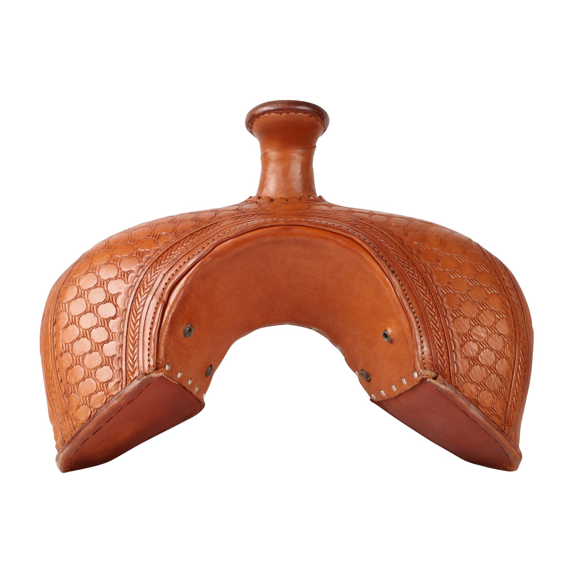 EDIX Django treeless Western saddle