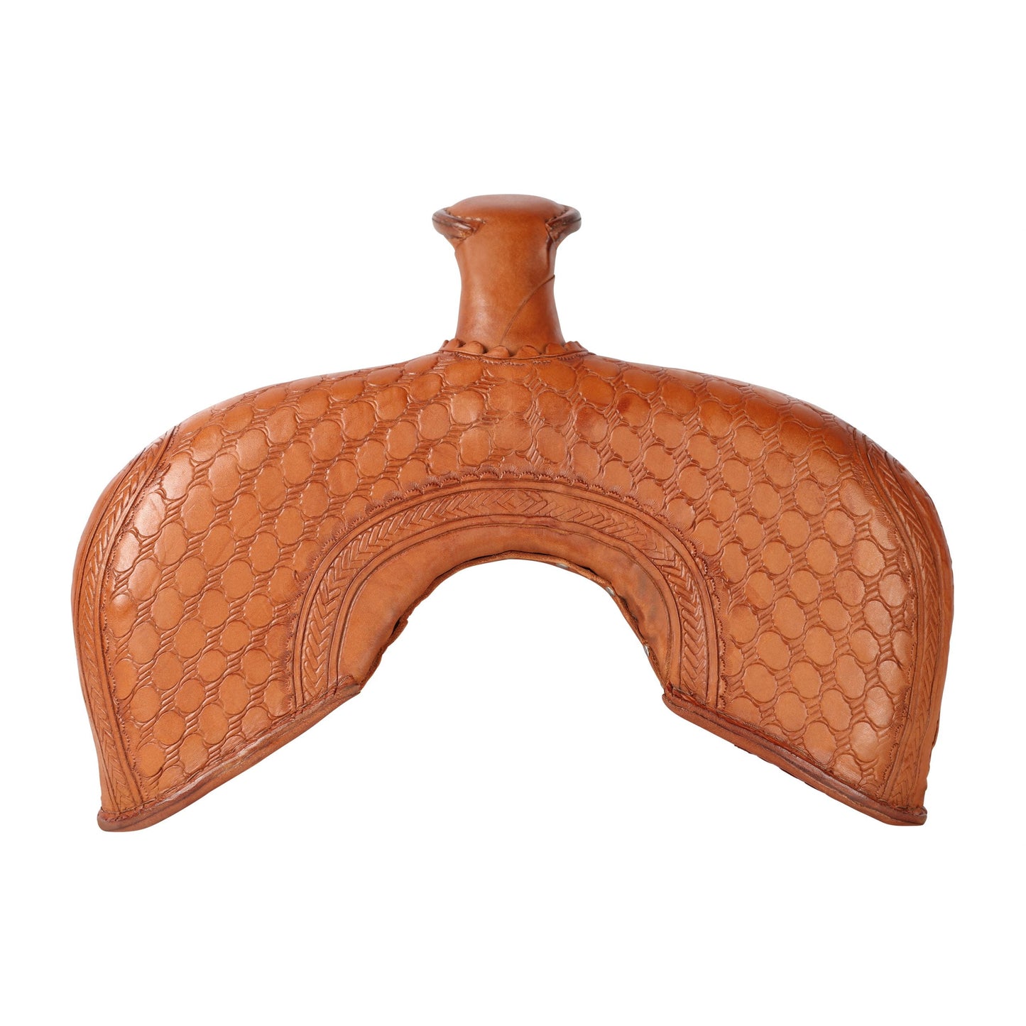EDIX Django treeless Western saddle