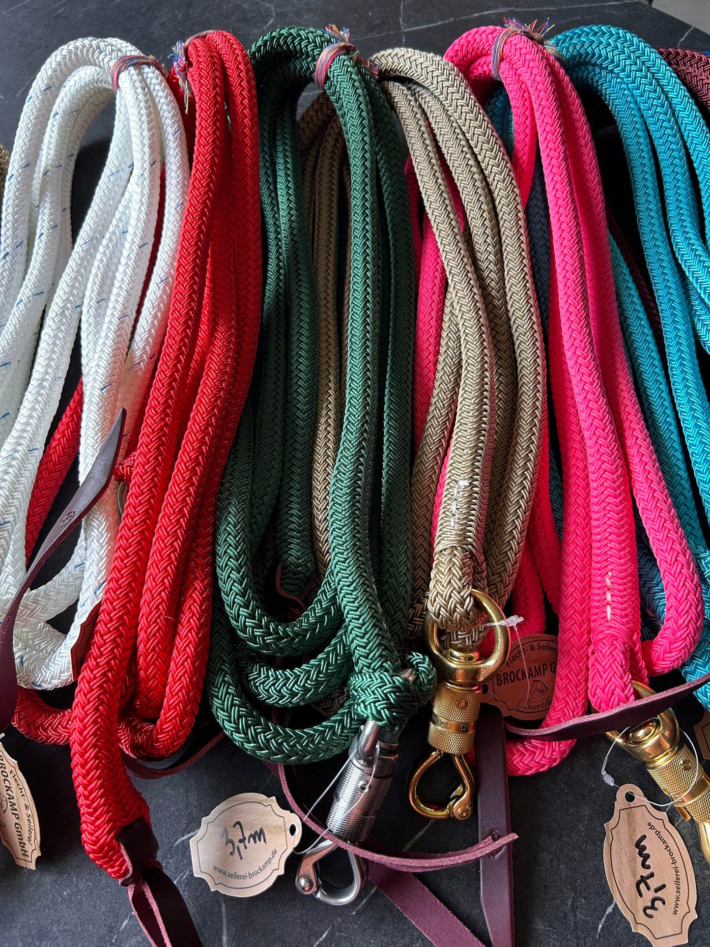 Arbetsrep/Longerlina Profi 7m