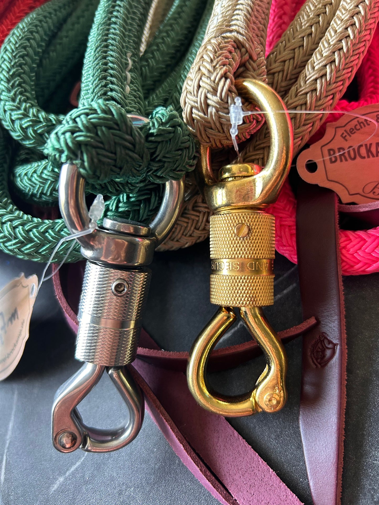 Arbetsrep/Longerlina Profi 7m