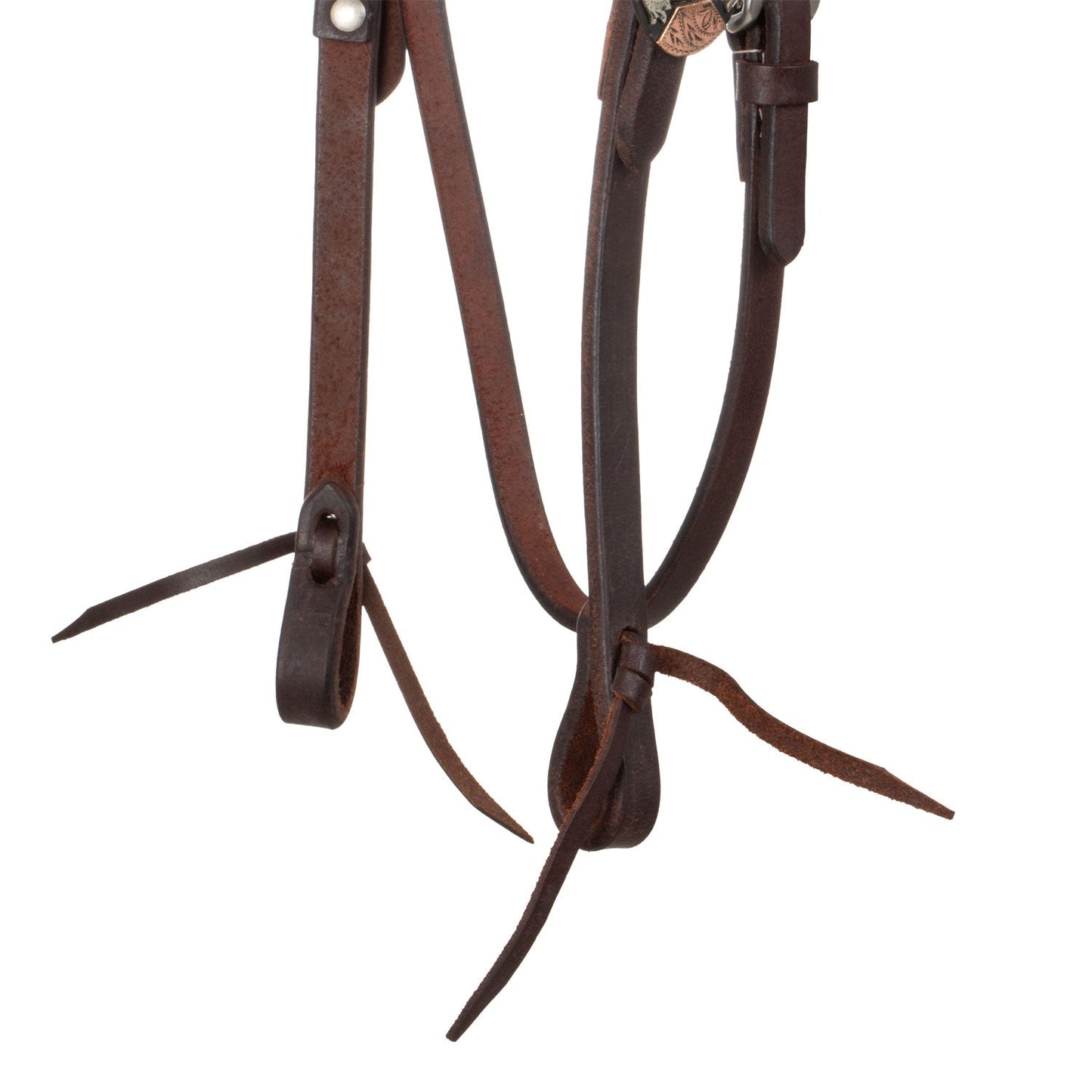 Western träns med Fancy Buckle