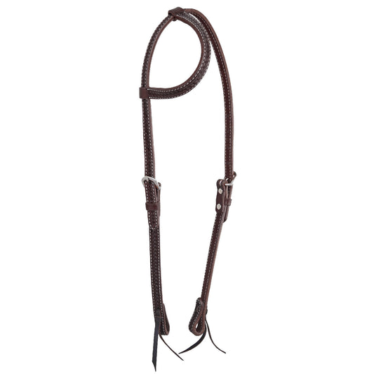 One ear Basket Headstall