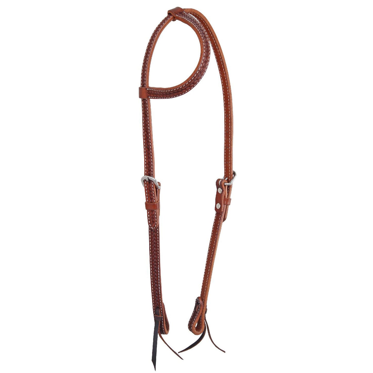 Pool´s One ear Basket Headstall