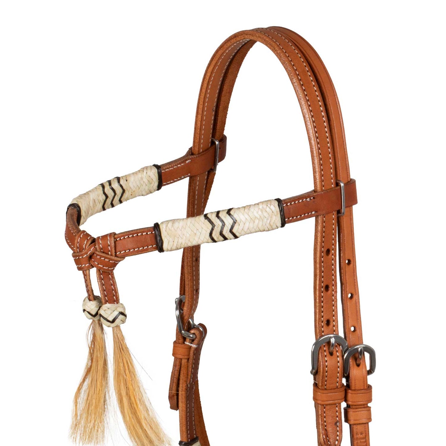 BOSAL Träns med horsehair mecate