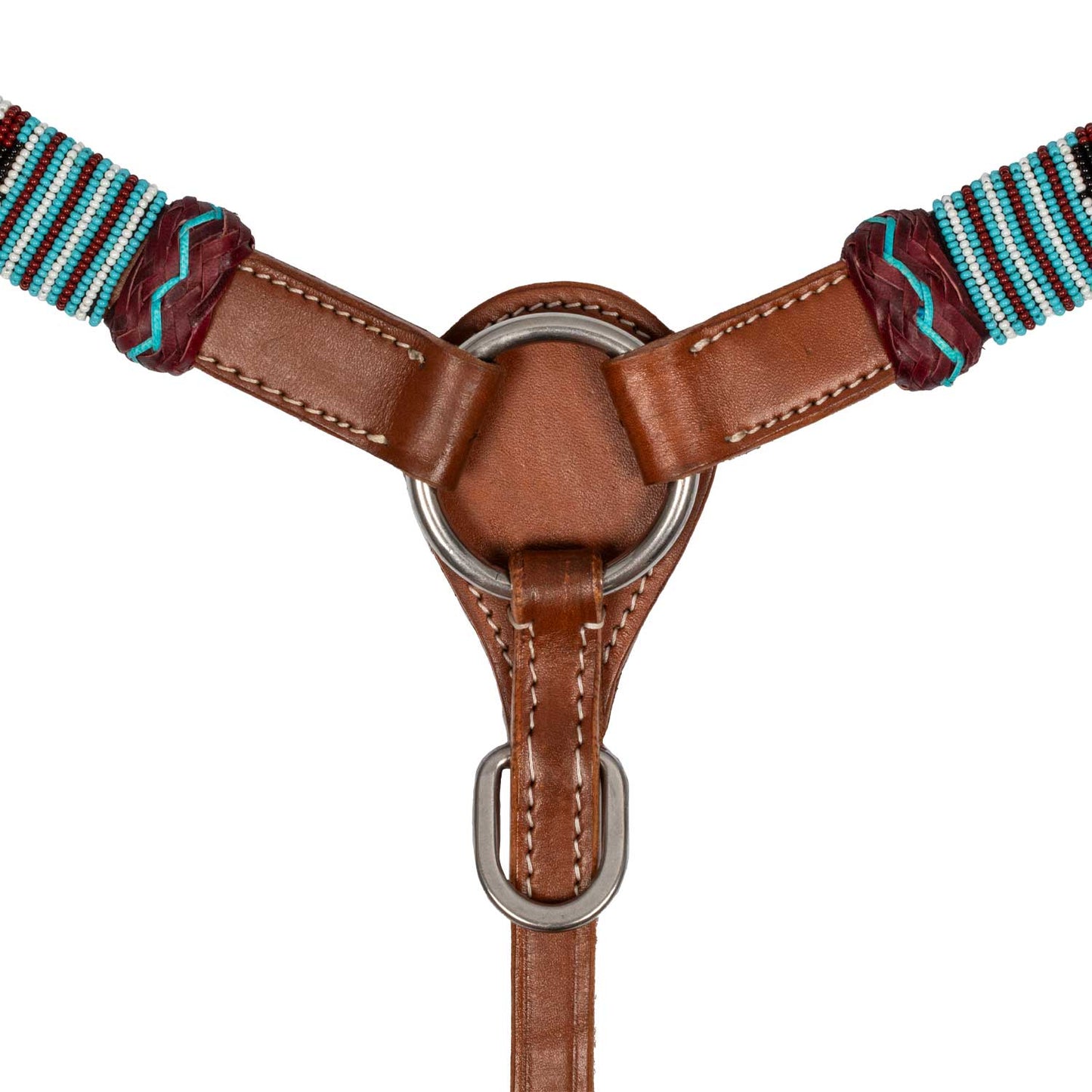 Navajo Pearls Western Brösta