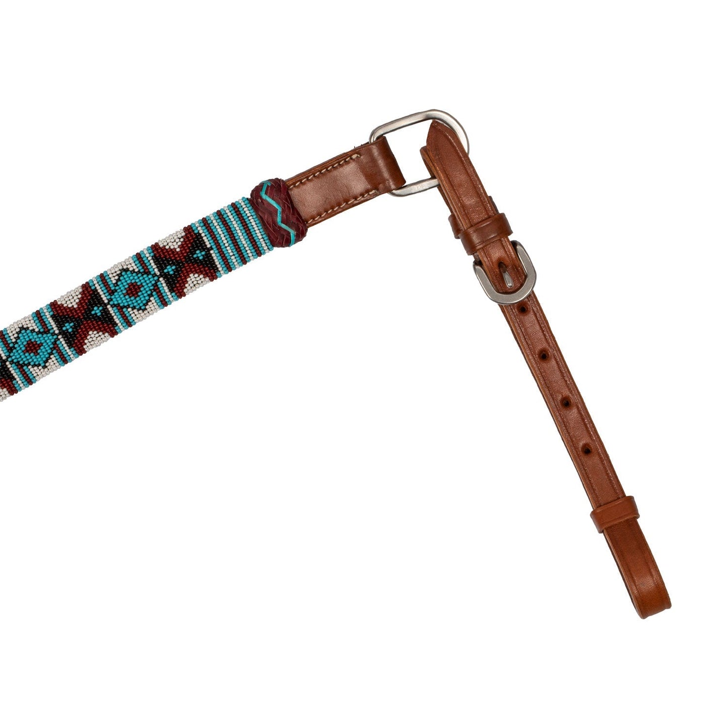 Navajo Pearls Western Brösta