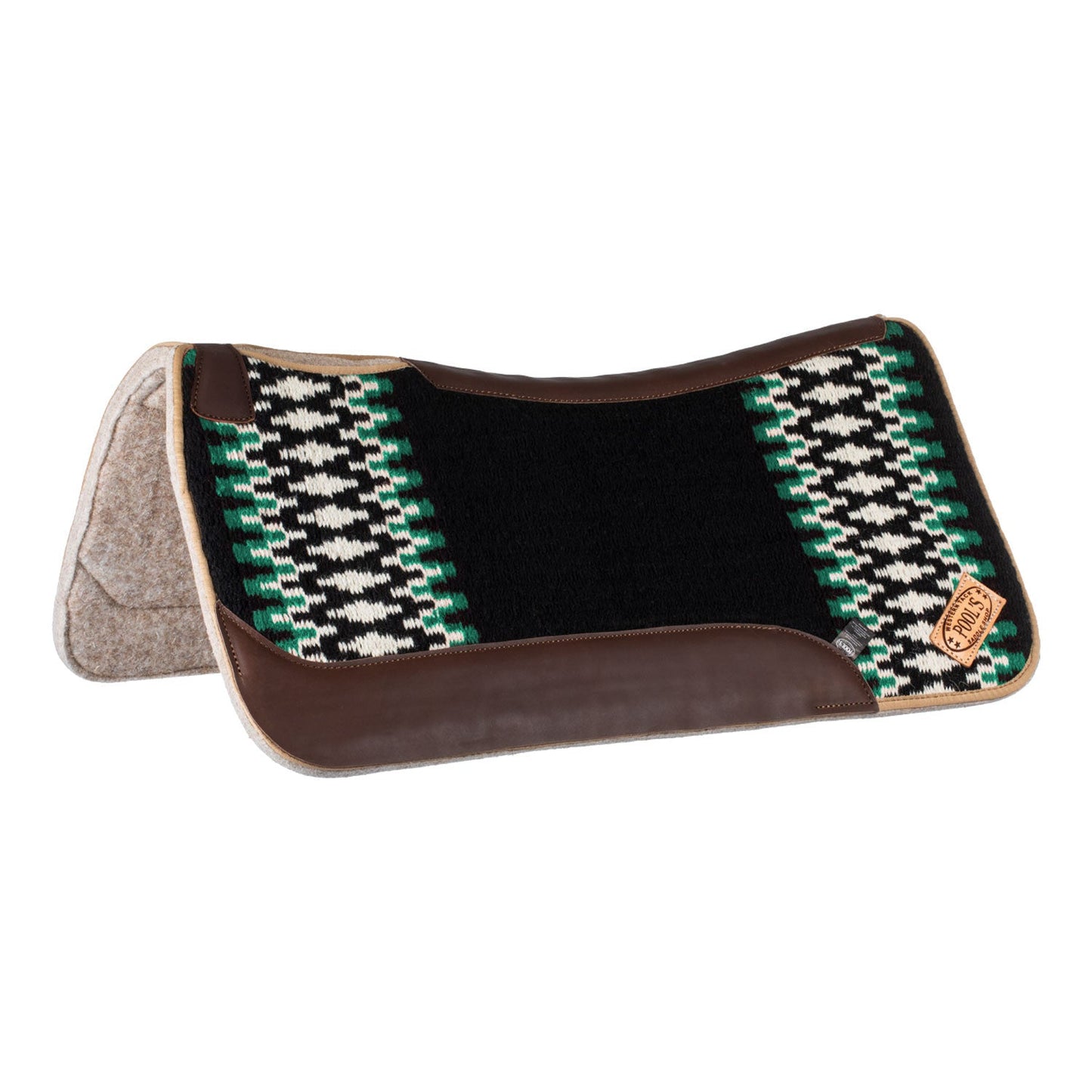 Western Pad Zig-Zag