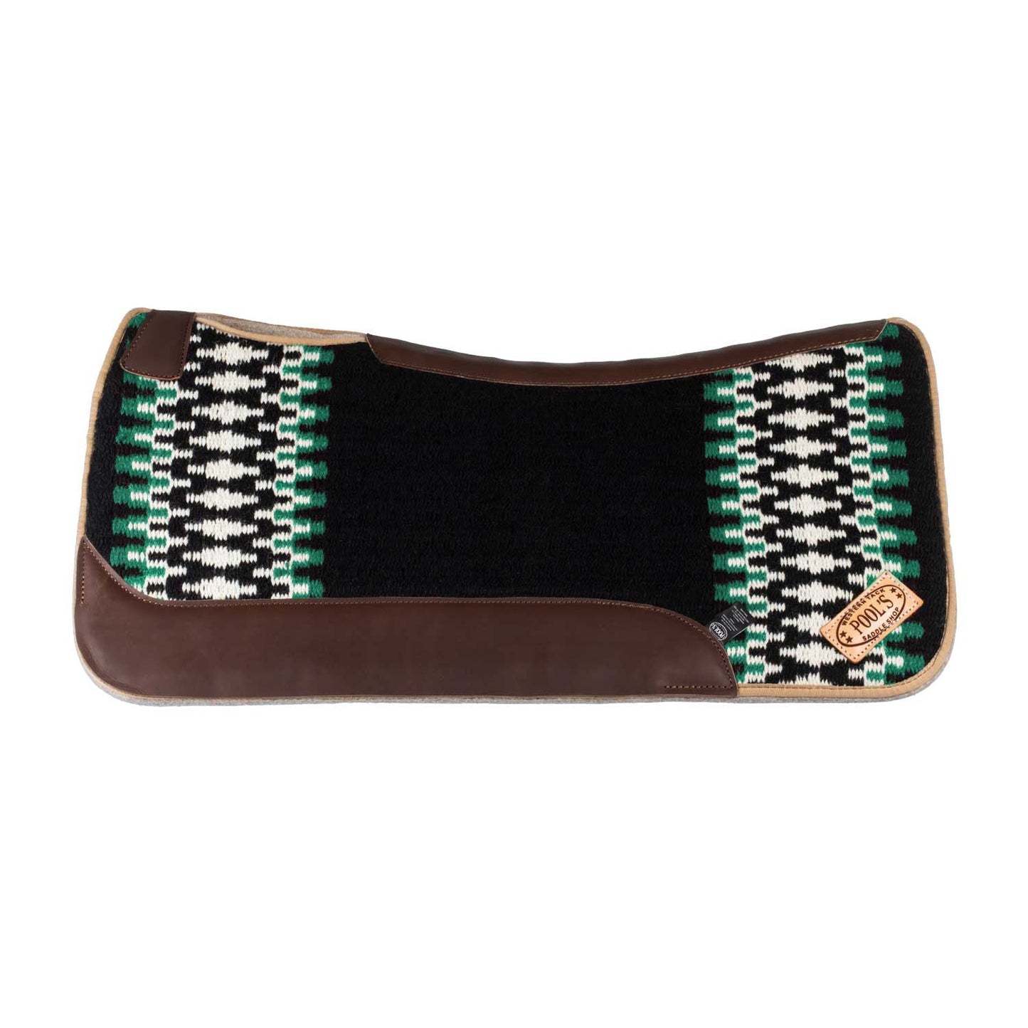 Western Pad Zig-Zag