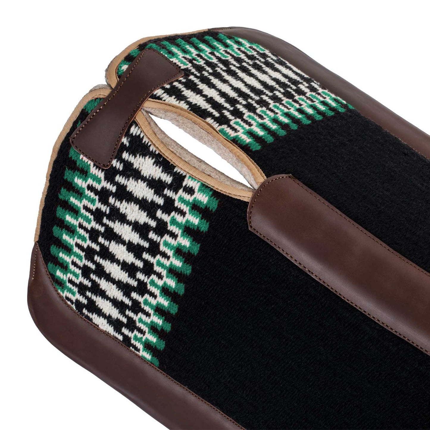 Western Pad Zig-Zag
