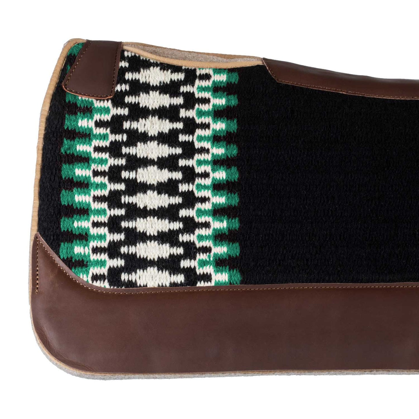 Western Pad Zig-Zag