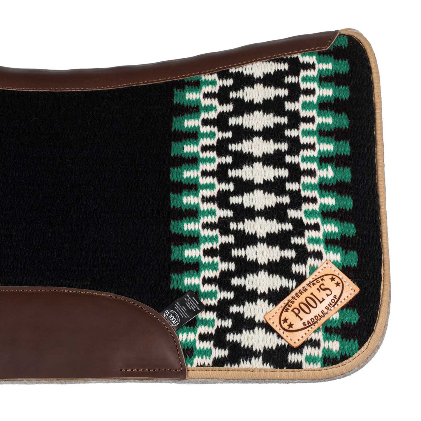 Western Pad Zig-Zag