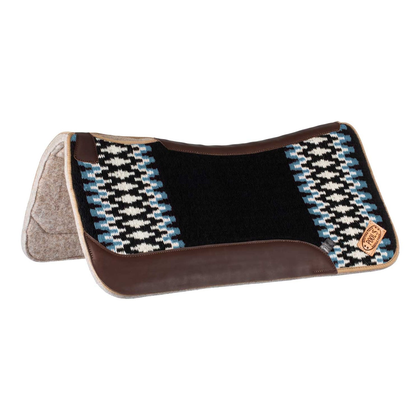 Western Pad Zig-Zag