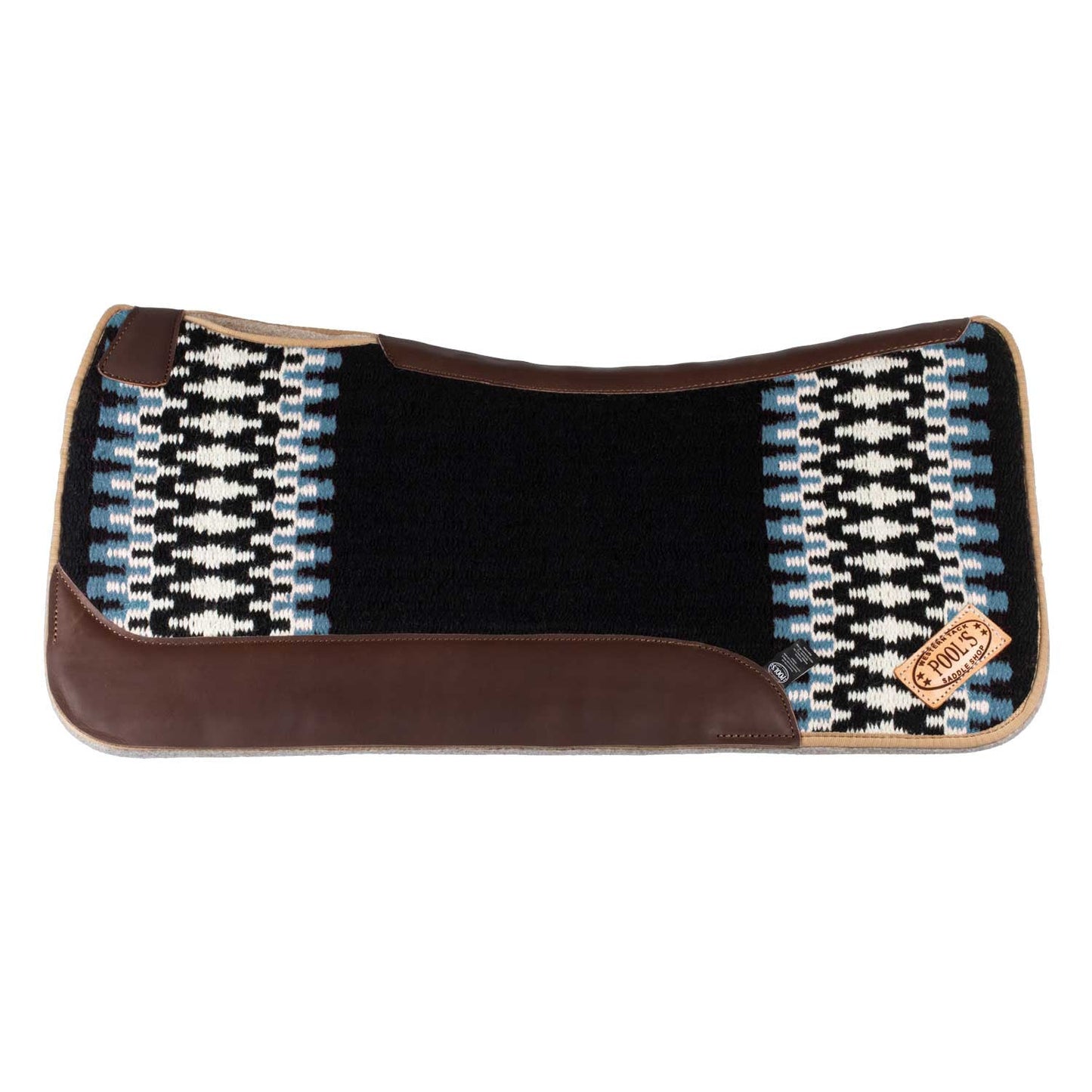 Western Pad Zig-Zag