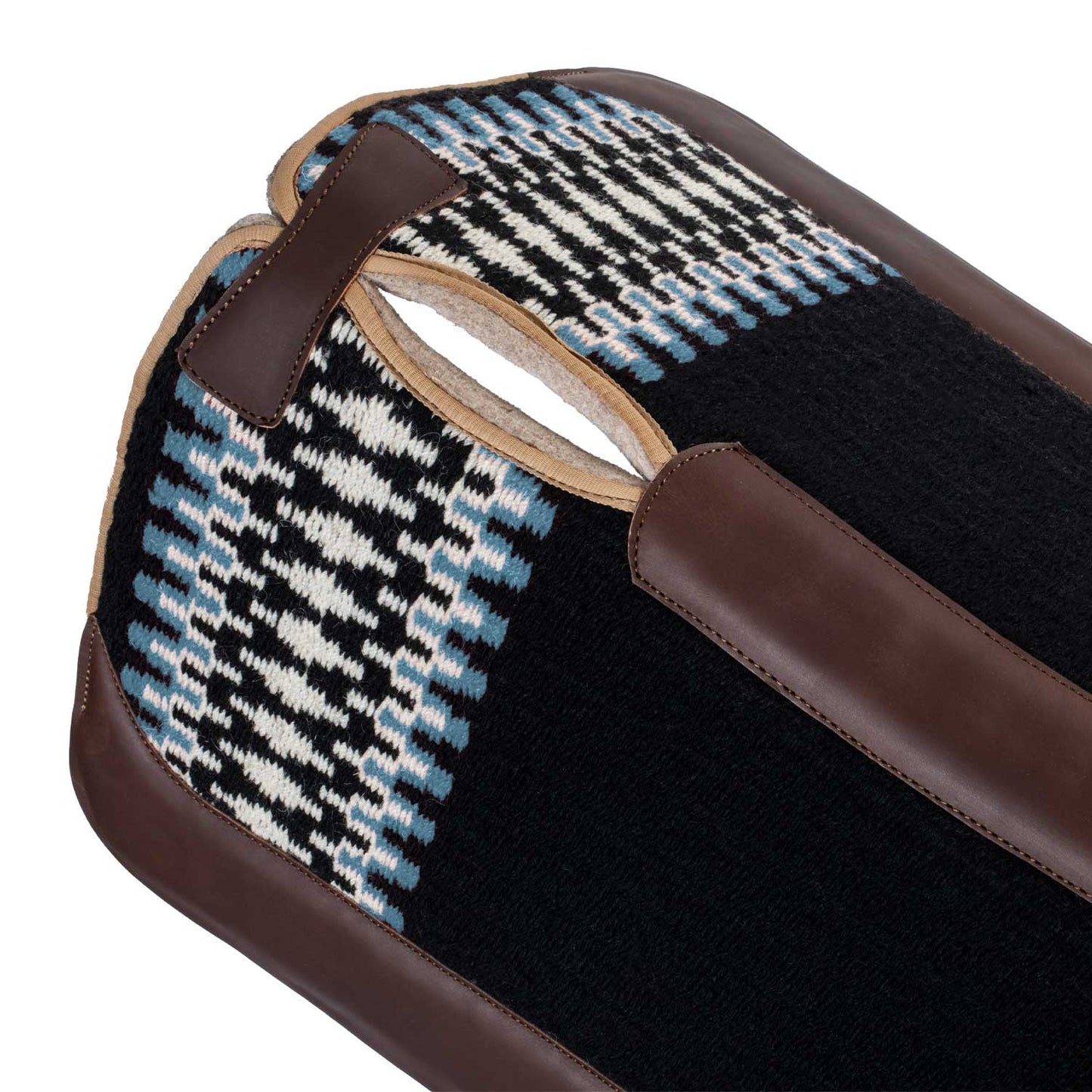 Western Pad Zig-Zag