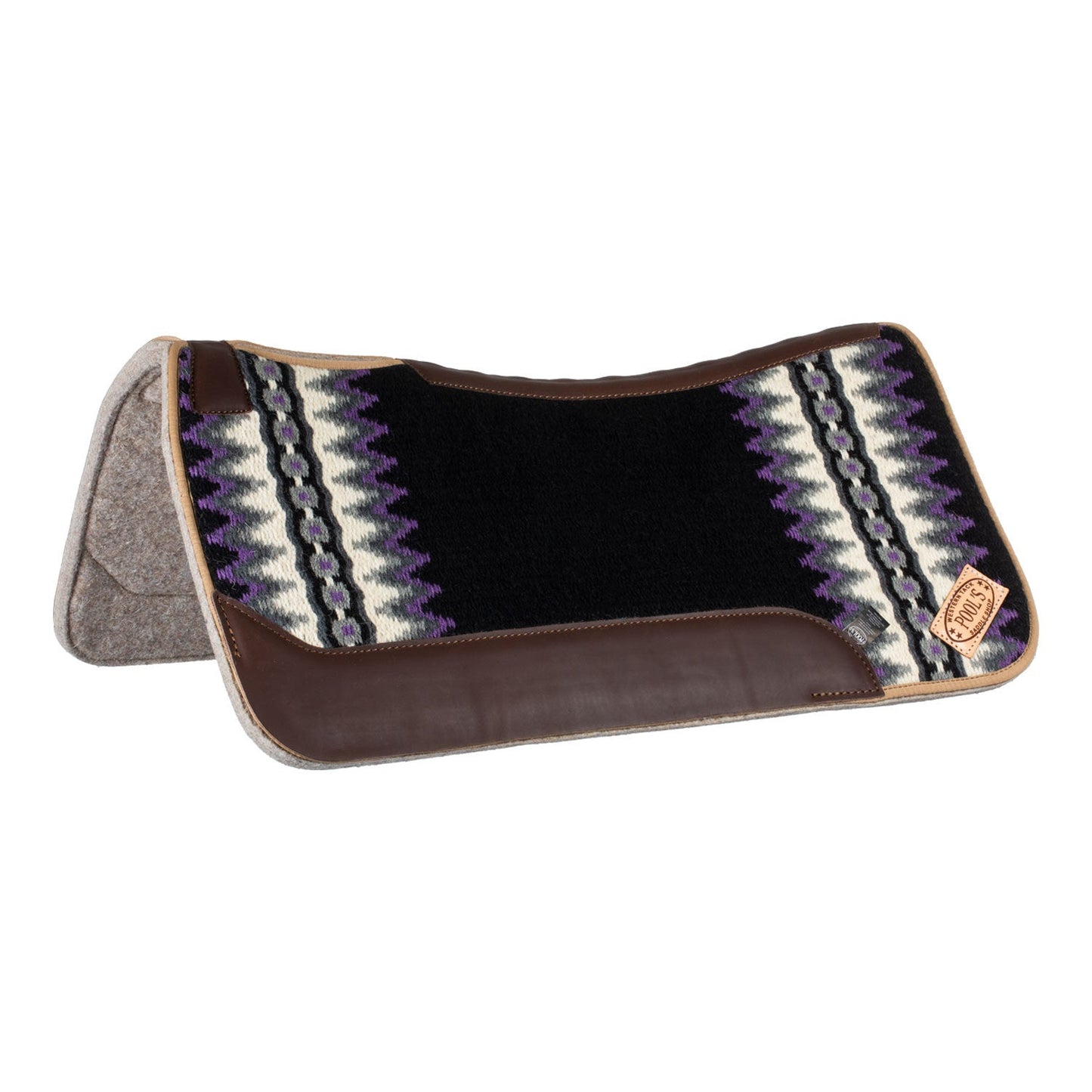 Western Pad Zig-Zag
