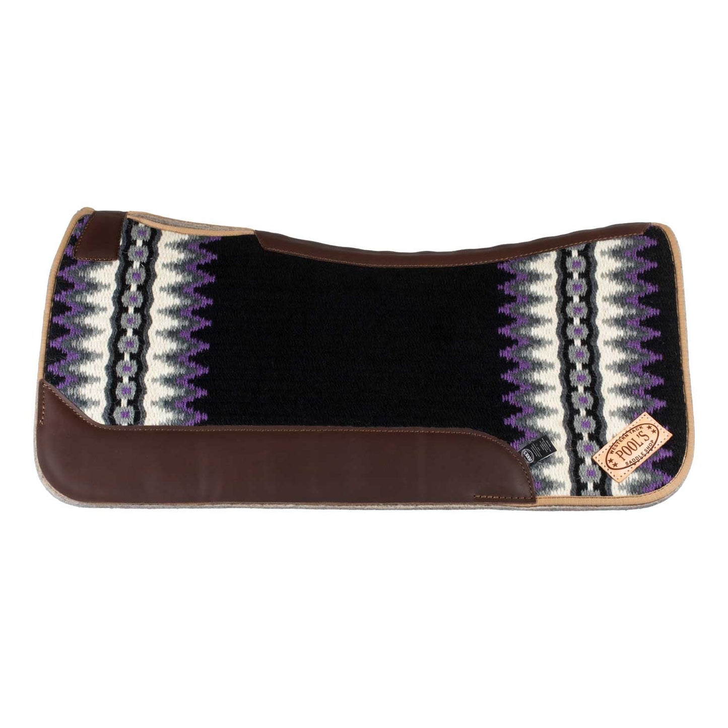 Western Pad Zig-Zag