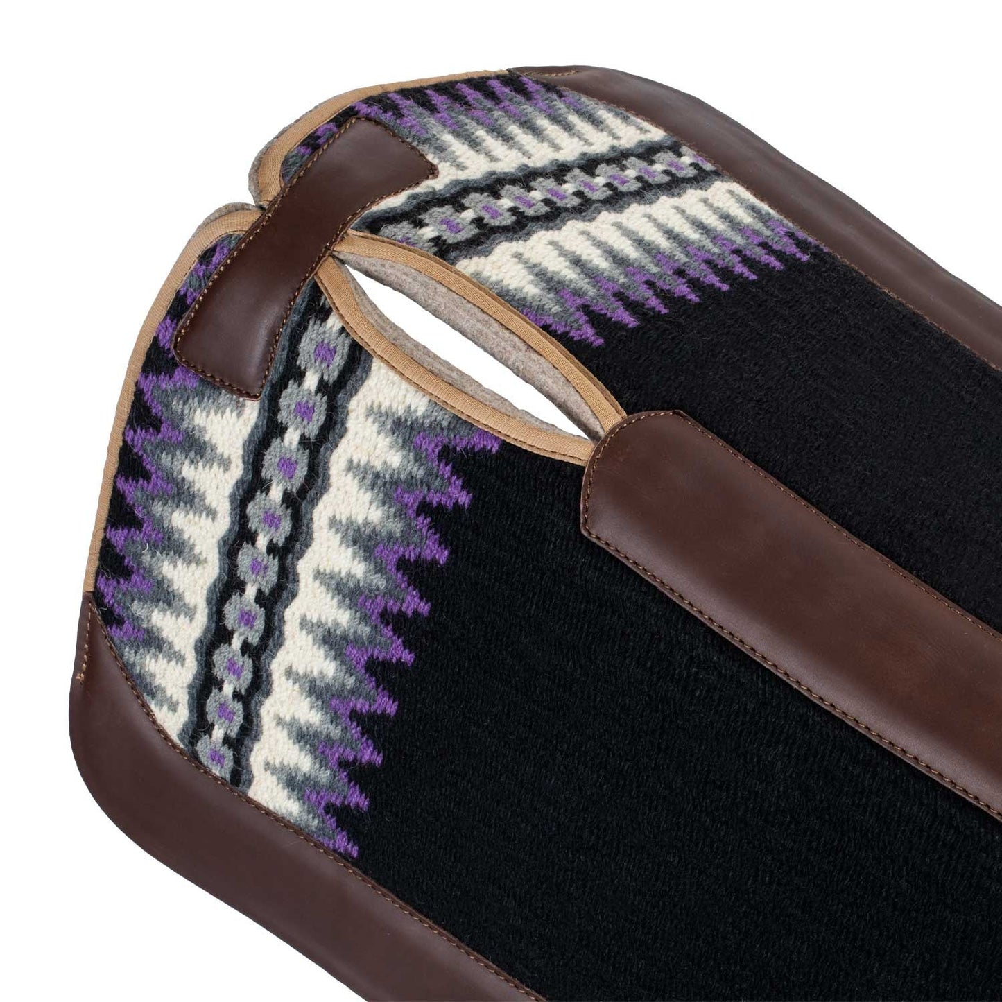 Western Pad Zig-Zag