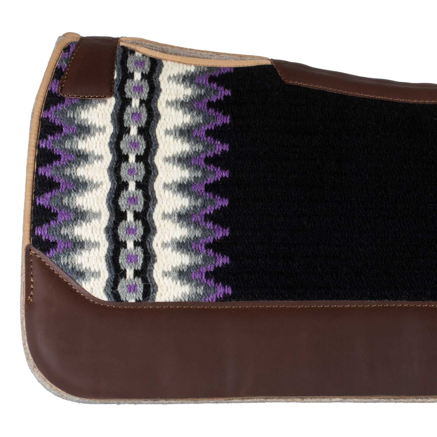 Western Pad Zig-Zag