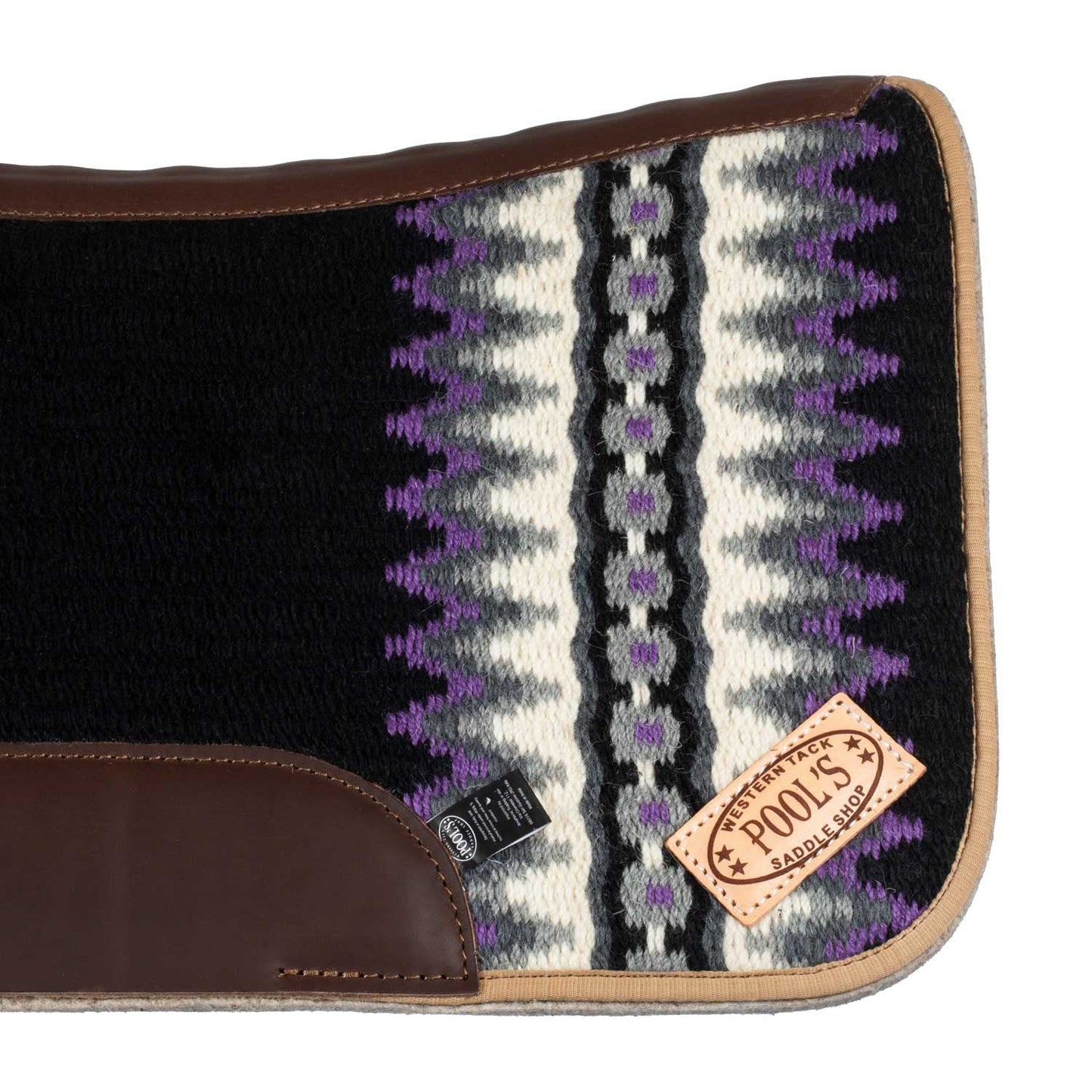 Western Pad Zig-Zag