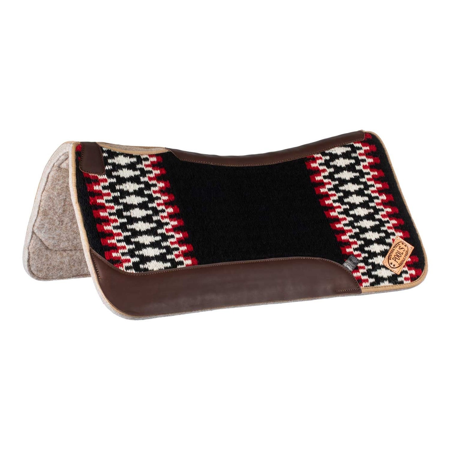 Western Pad Zig-Zag