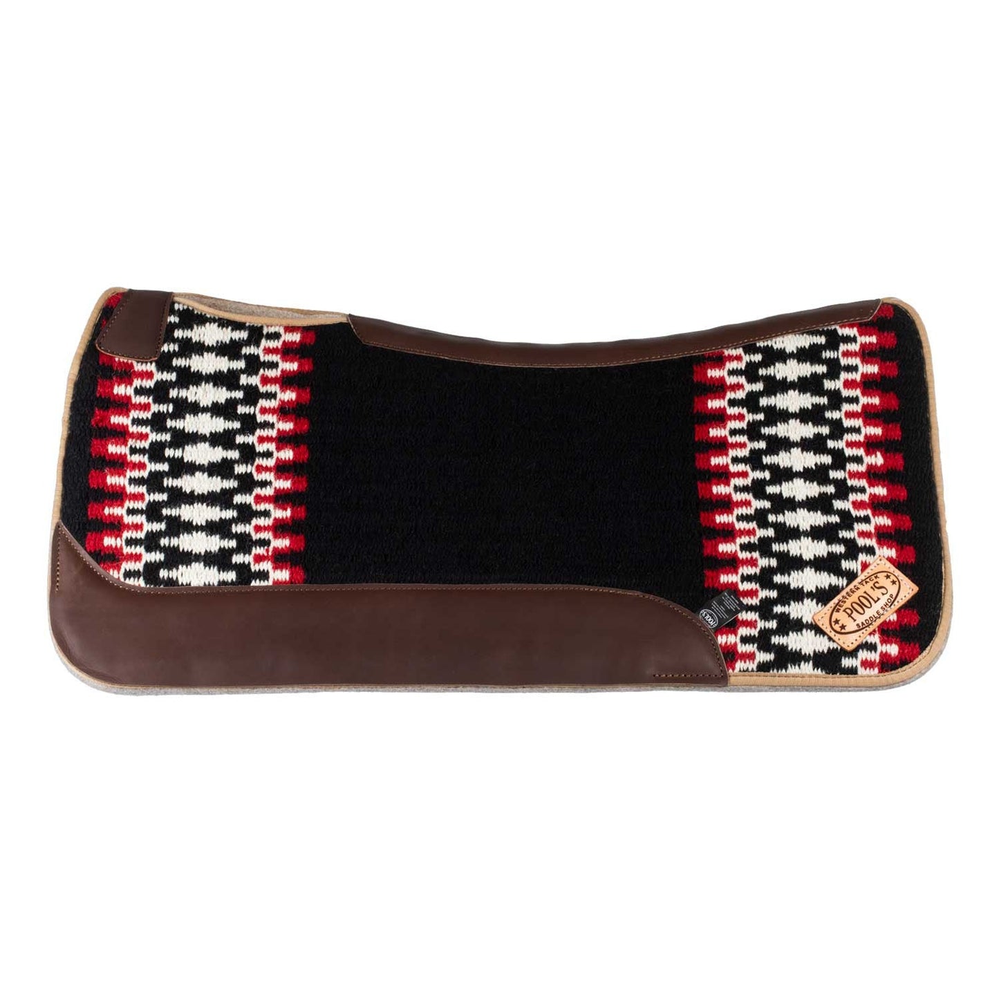 Western Pad Zig-Zag