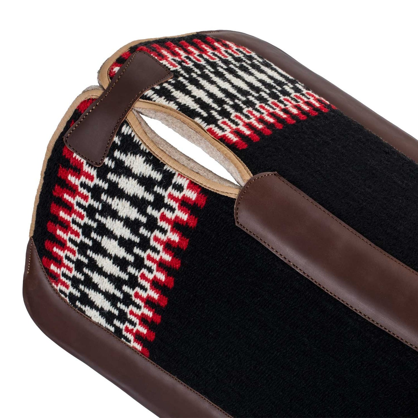 Western Pad Zig-Zag