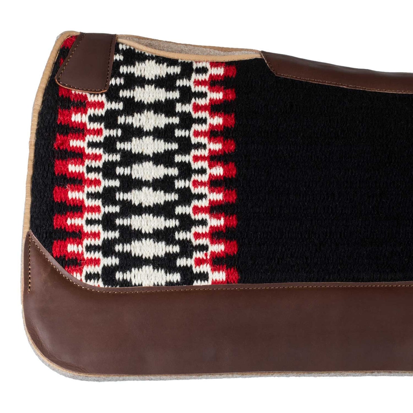 Western Pad Zig-Zag