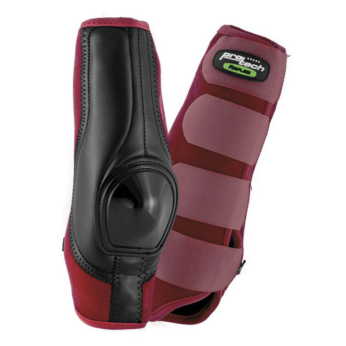 Pro-Tech Airflow Skid Boots  - Bakbensskydd -Flera färger