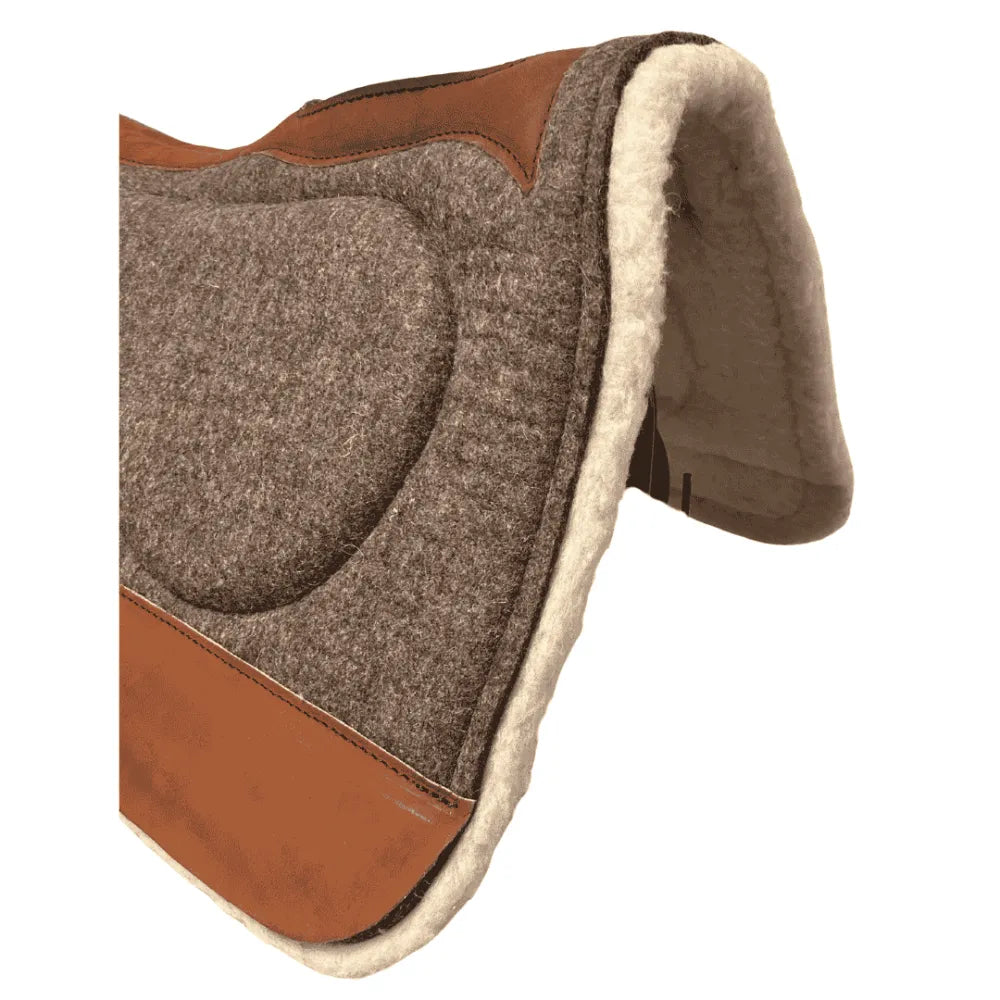 Raw Tack Western Ull Pad